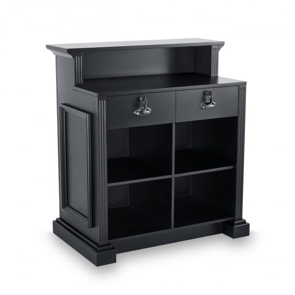 Recepción Peluquería EARL Negra