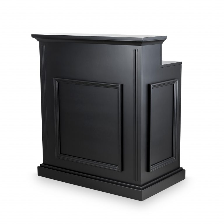 Recepción Peluquería EARL Negra