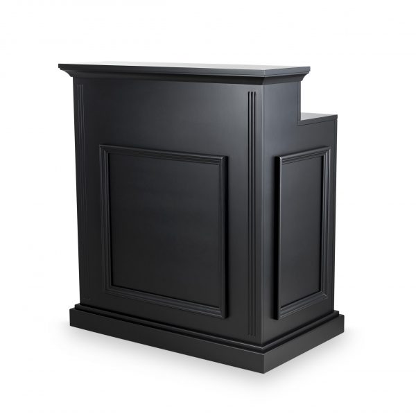 Recepción Peluquería EARL Negra