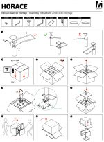 Sillón de Peluquería Horace