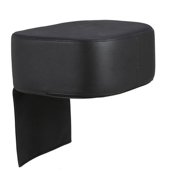 Cojín Alzador niños negro