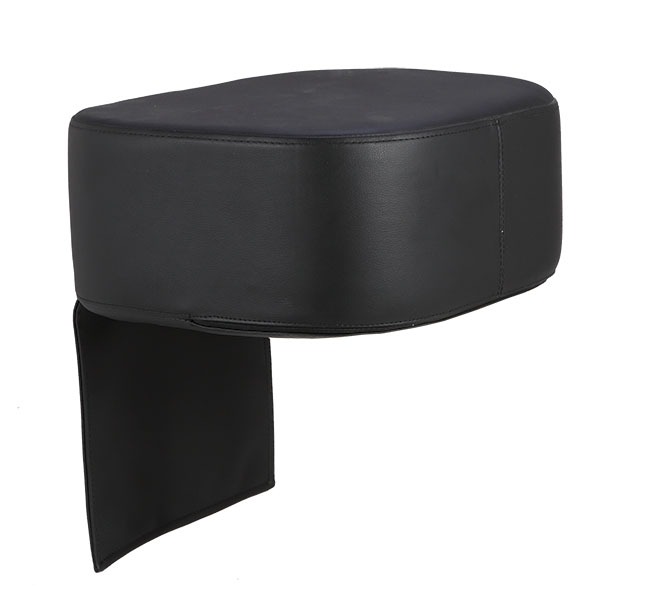 Cojín Alzador niños negro