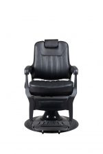 Sillón Barbero Kale negro