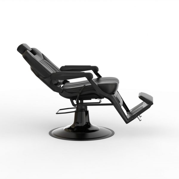 Sillón Barbero Kale negro