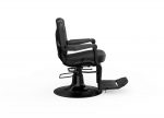Sillón Barbero Kale negro