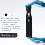 Botella Pulverizadora biselada Level3 - Imagen 4