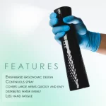 Botella Pulverizadora biselada Level3 - Imagen 3