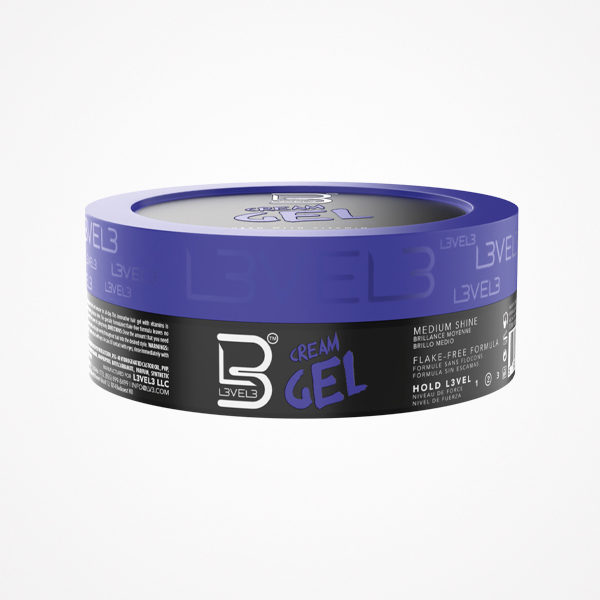 Gel en crema con Vitamina B5 Level3 100 ml.