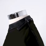 Capa cuello silicona con corchetes negra Level3 - Imagen 2