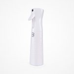 Botella Pulverizadora biselada Blanco Level3