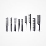 Set 9 Peines Carbono Ionicos Level 3 - Imagen 3