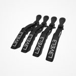 Pinzas Cocodrilo Mate antideslizantes Level3