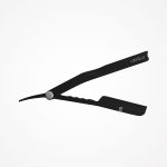 Navaja Afeitar negra Level3