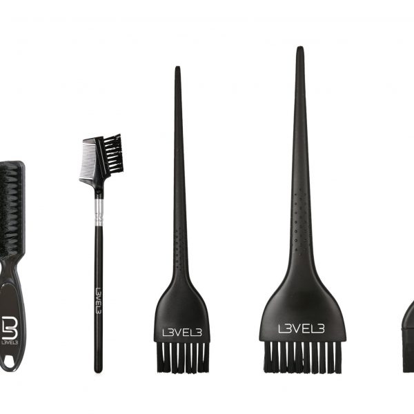 Set Paletinas tinte Level3