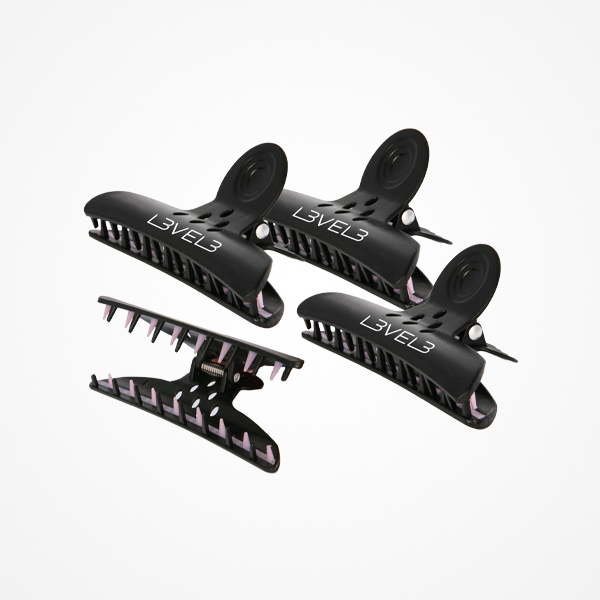 Set de Pinzas Multiusos Mariposa Level3