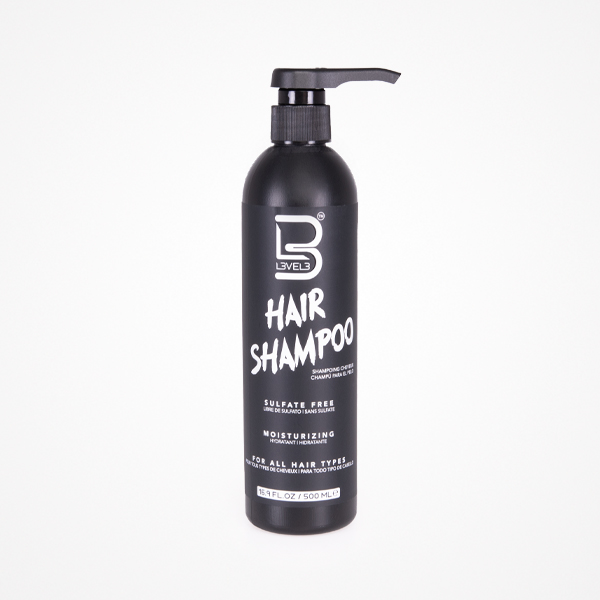 Sulfate Free Shampoo Level 3