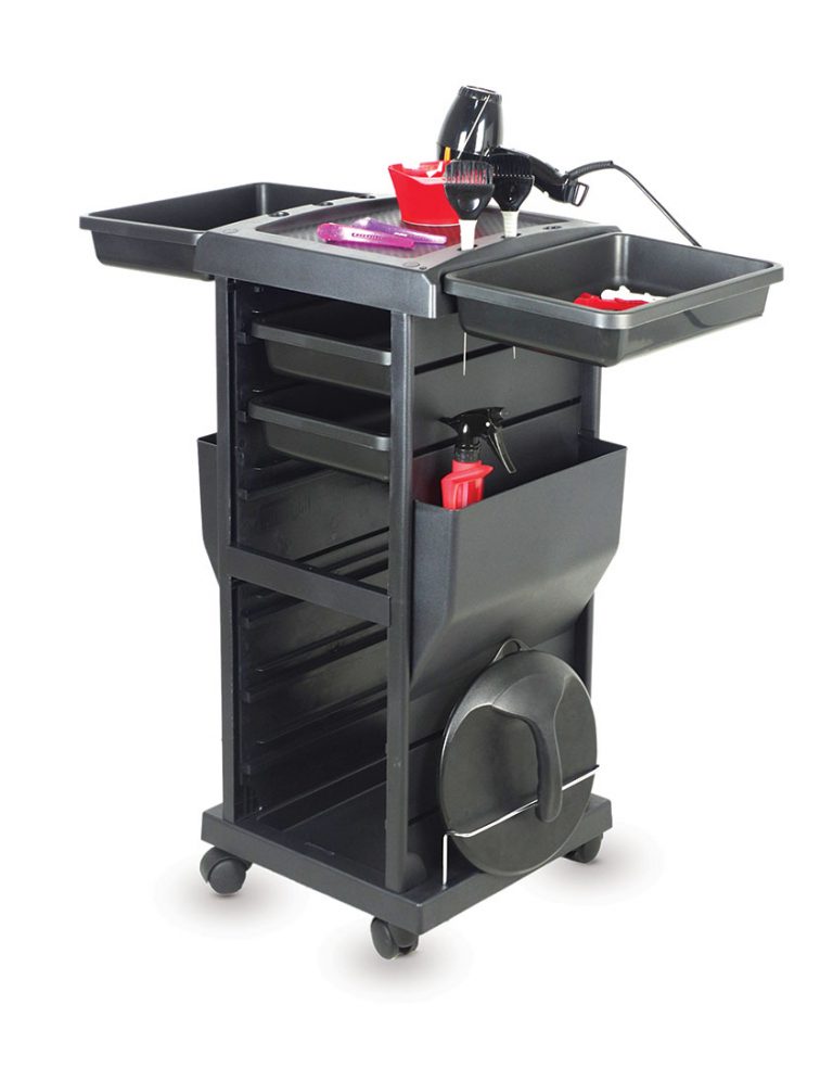 Carrito de Peluqueria Lenny Mirplay