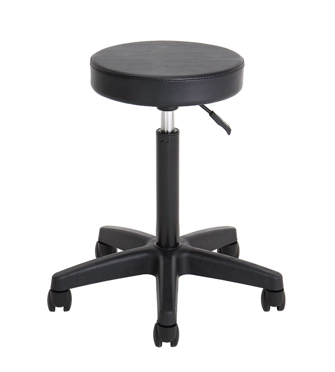 Taburete sin respaldo Leo
