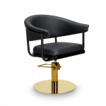 Sillón Negro Lyra B GR