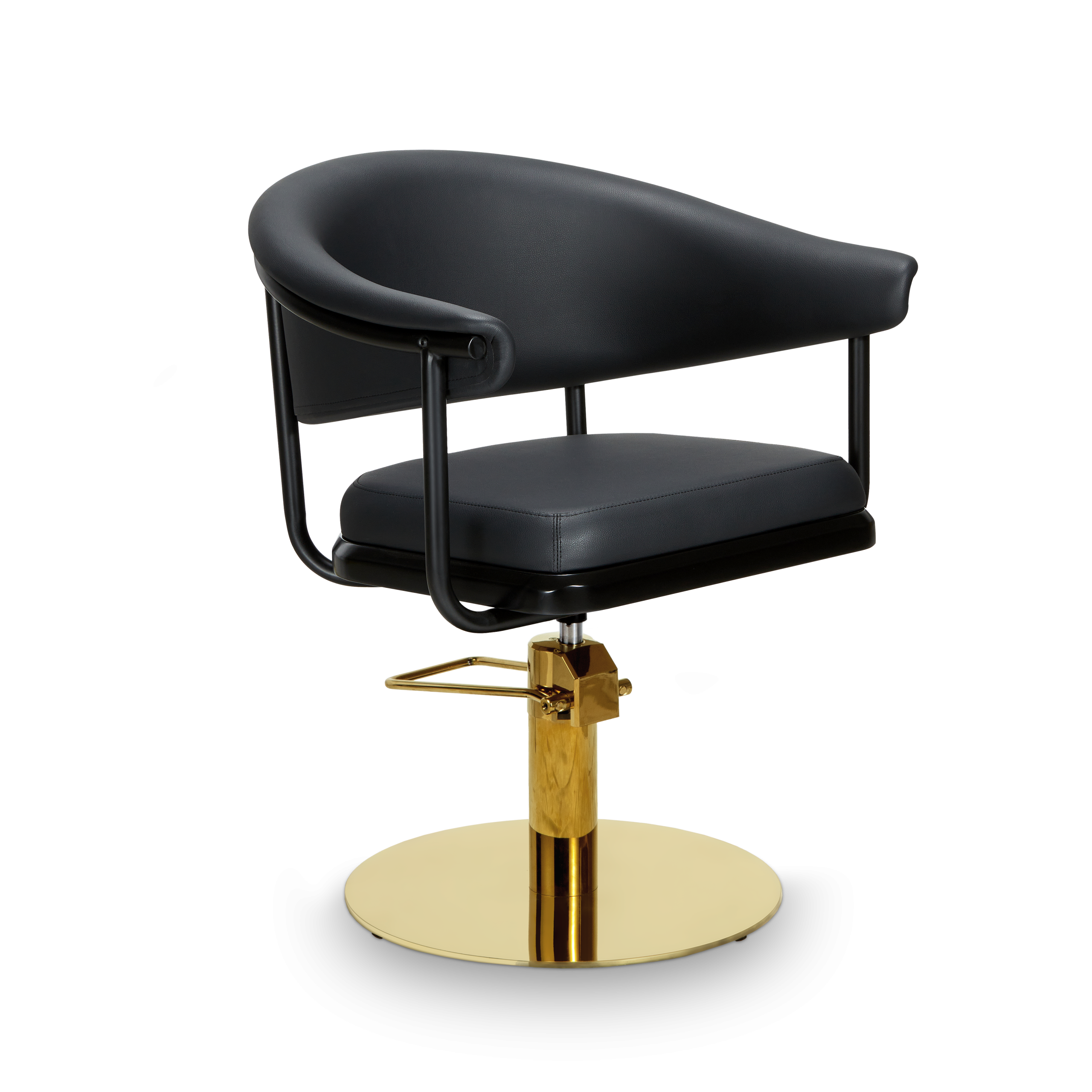 Lyra B GR Sillón Negro Lyra B GR