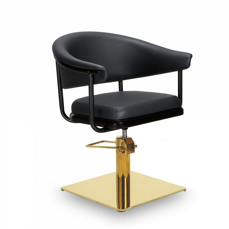 Sillón Negro Lyra B GS