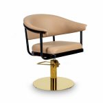 Sillón Negro Lyra BE GR