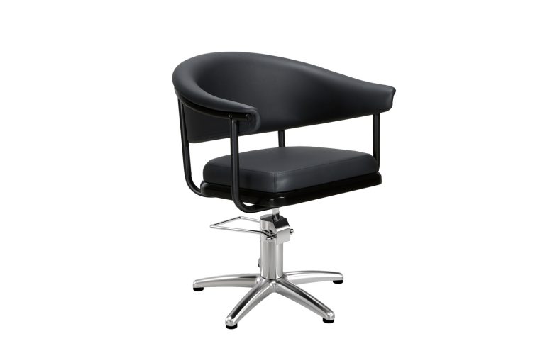 Sillón Negra Lyra B F