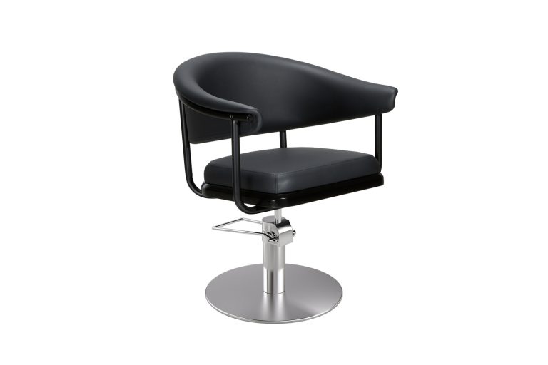 Sillón Negra Lyra B F