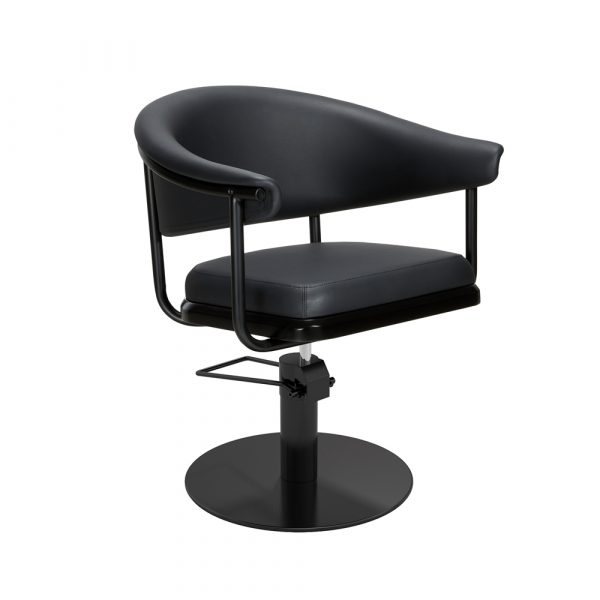 Sillón Negra Lyra B BR