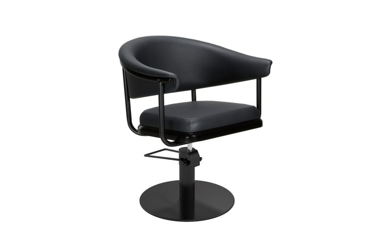 Sillón Negra Lyra B BR