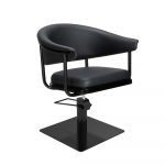 Sillón Negra Lyra B BS