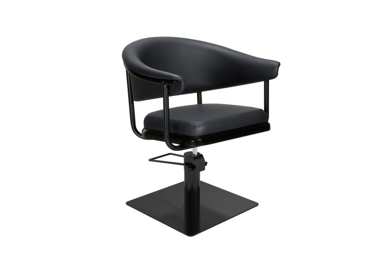 Sillón Negra Lyra B BS