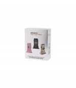 Cabezal y cuchillas Afeitadora MRD Vector Foil Shaver Negra - Imagen 6