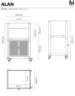 Carro Auxiliar ALAN Mir