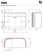 Recepción Peluquería Negra Pam - Imagen 4