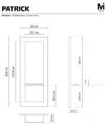 Tocador Peluquería Patrick B