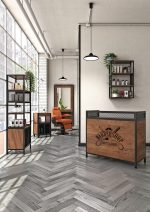 Recepción Peluquería Barbería Adrián