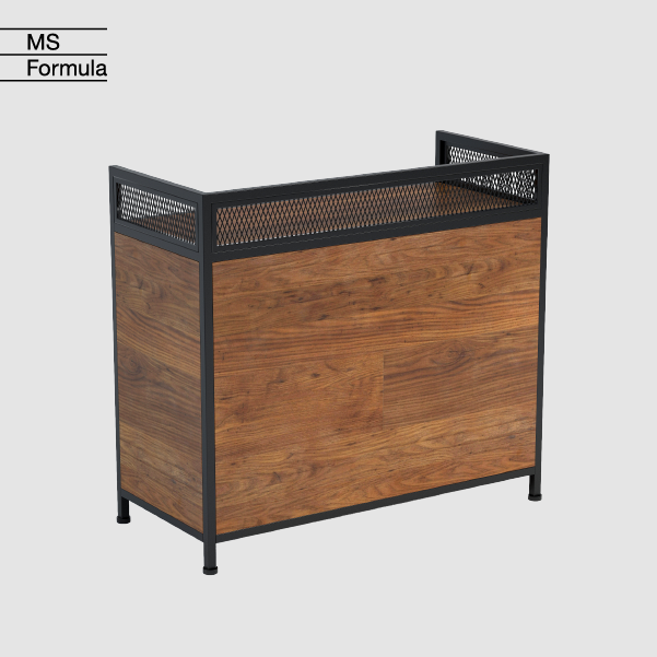 Recepción Peluquería Barbería Adrián