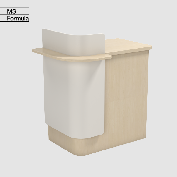 Recepción Peluquería Cora Mir