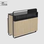 Recepción Peluquería Erin Mir