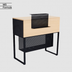 Recepción Peluquería Finch Mir