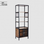 Estantería Barbería Peluquería Noah