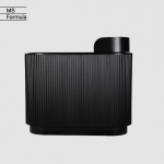 Recepción Peluquería Negra Pam