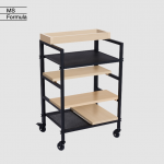 Carro Barbería Peluquería Skye