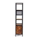 Estantería Barbería Peluquería Noah - Imagen 3