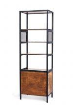 Estantería Barbería Peluquería Noah - Imagen 2