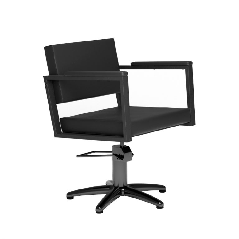 Sillón Negro Ocean B BF