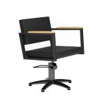 Sillón Negro Ocean B BR