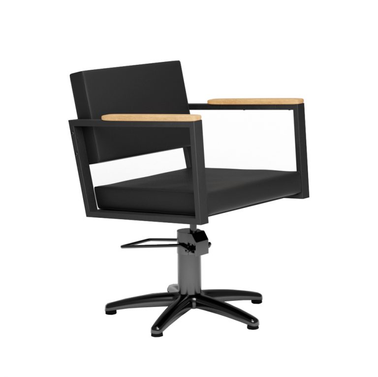 Sillón Negro Ocean B BR