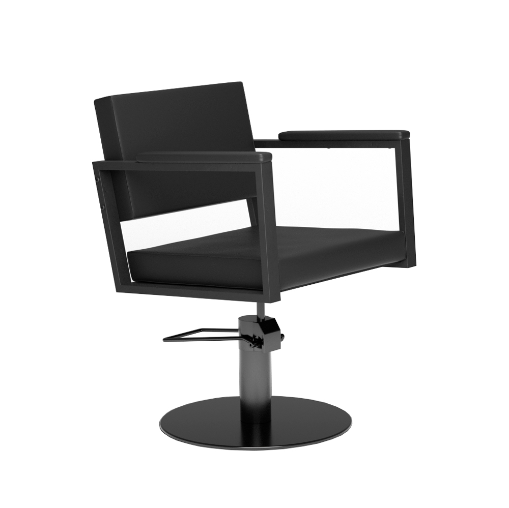 OCEAN-B-BR-U_ba Sillón Negro Ocean B BR U